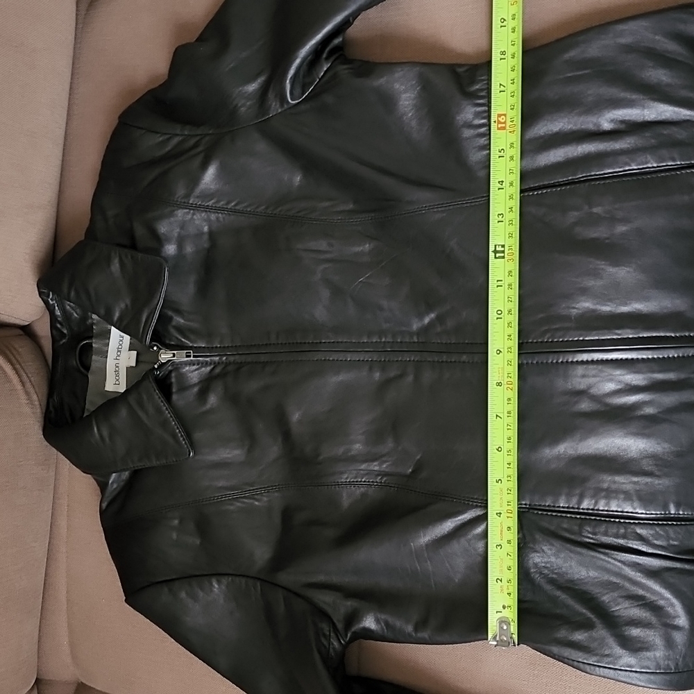 Leather jacket - Picture 6 of 6